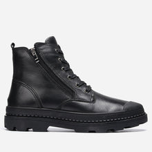 2018 Natural Cow Leather Men Boots 38~47 Handmade Retro Men Shoes #CX9550